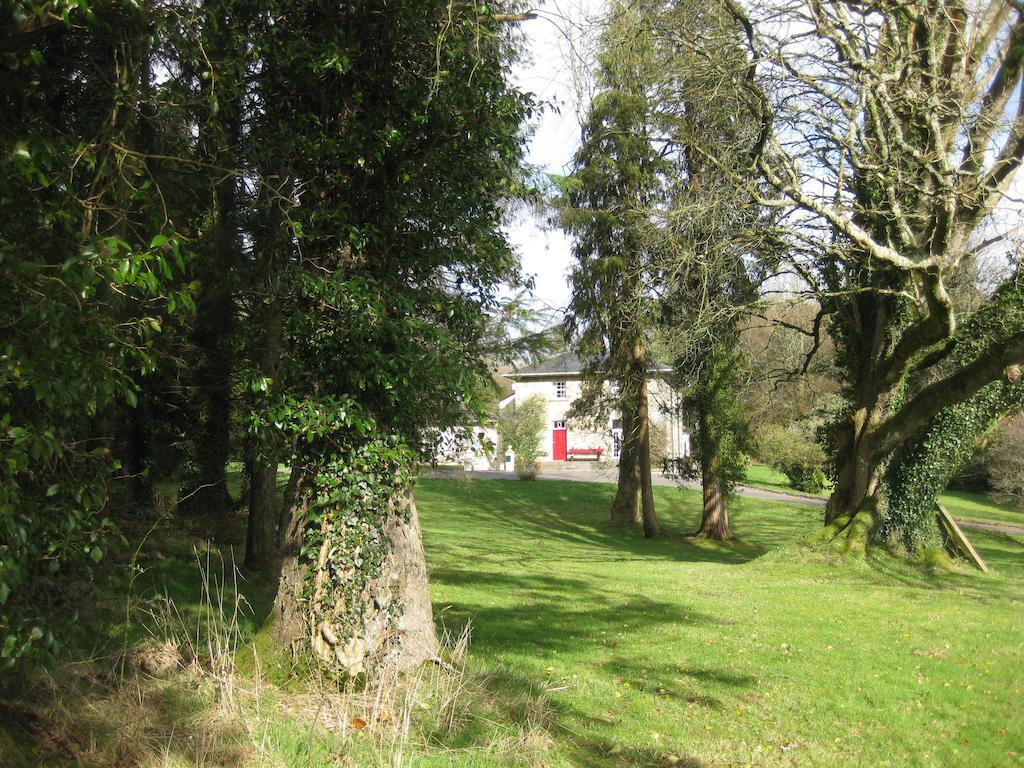 מלון Mohill Glebe House מראה חיצוני תמונה